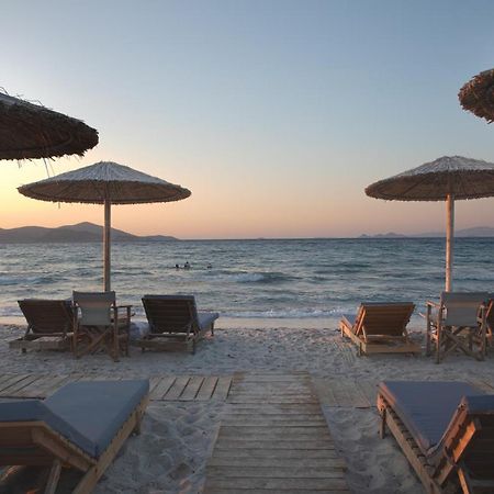 Philippos & Alexandros Apartments Tigaki 外观 照片