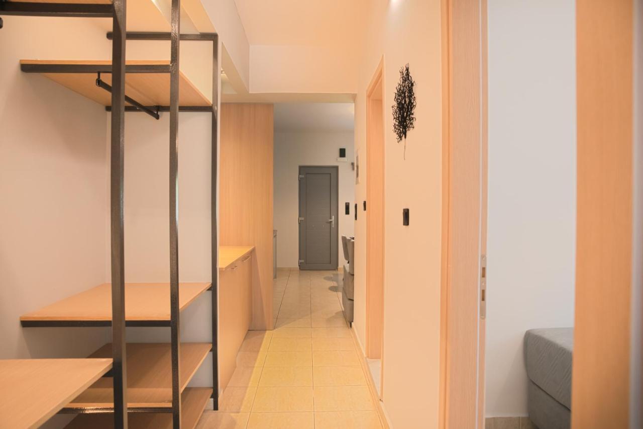 Philippos & Alexandros Apartments Tigaki 外观 照片