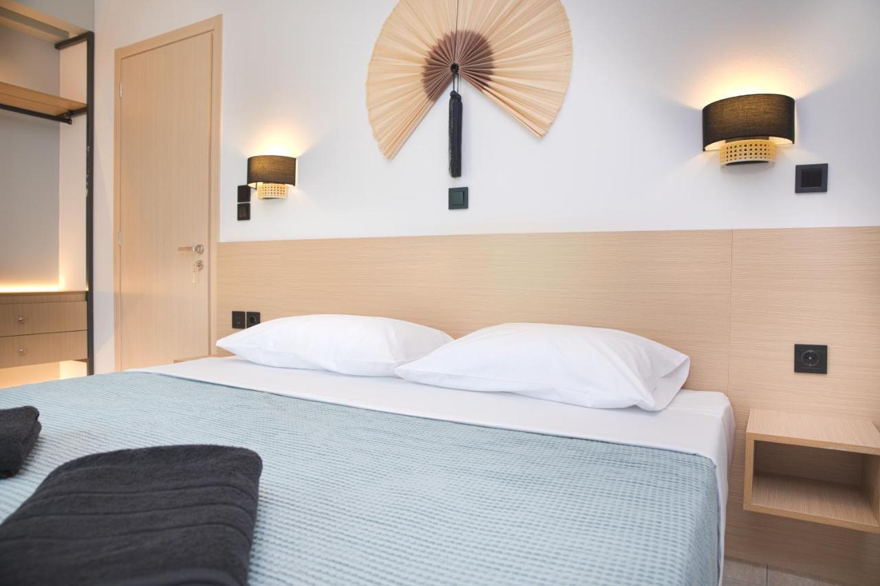 Philippos & Alexandros Apartments Tigaki 外观 照片