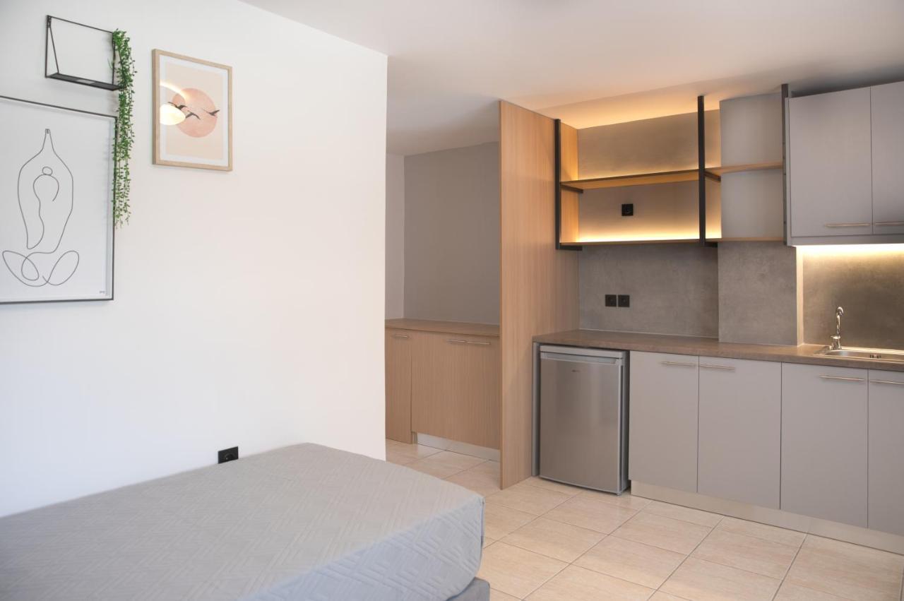 Philippos & Alexandros Apartments Tigaki 外观 照片