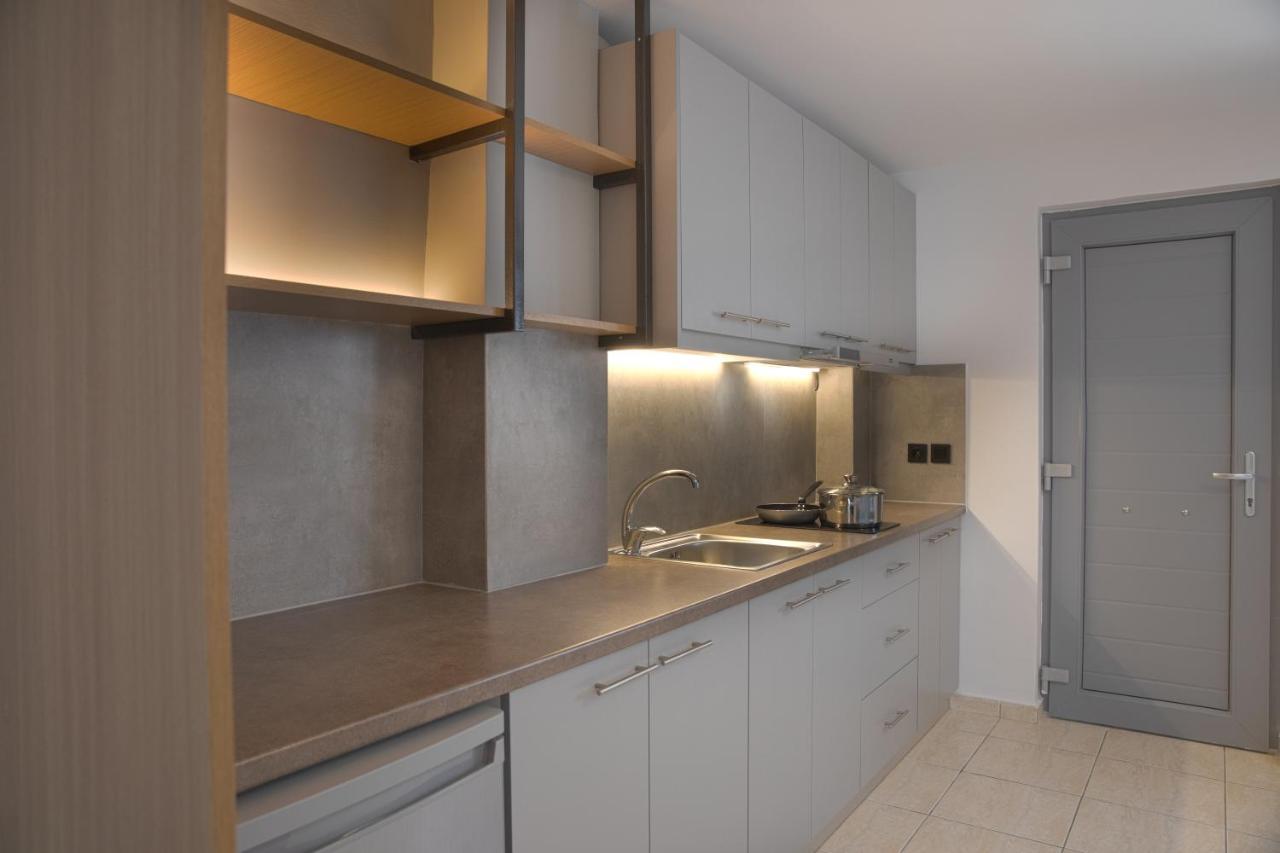 Philippos & Alexandros Apartments Tigaki 外观 照片