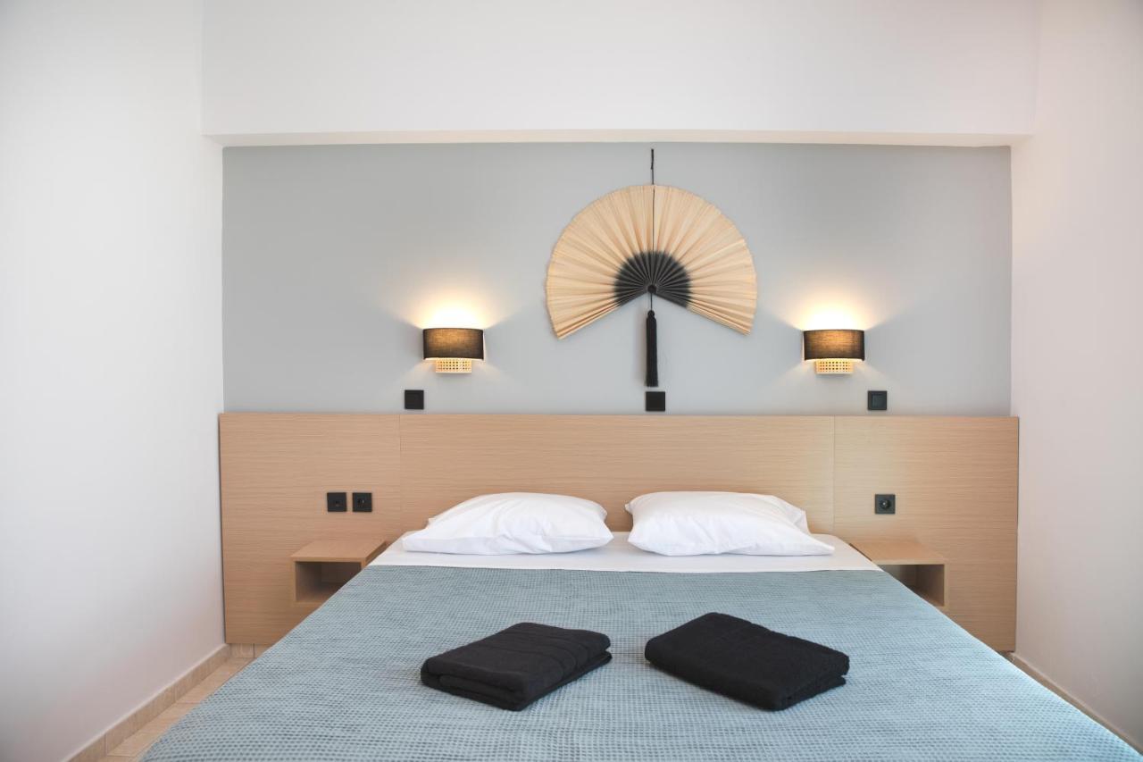 Philippos & Alexandros Apartments Tigaki 外观 照片