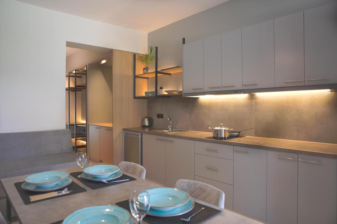 Philippos & Alexandros Apartments Tigaki 外观 照片
