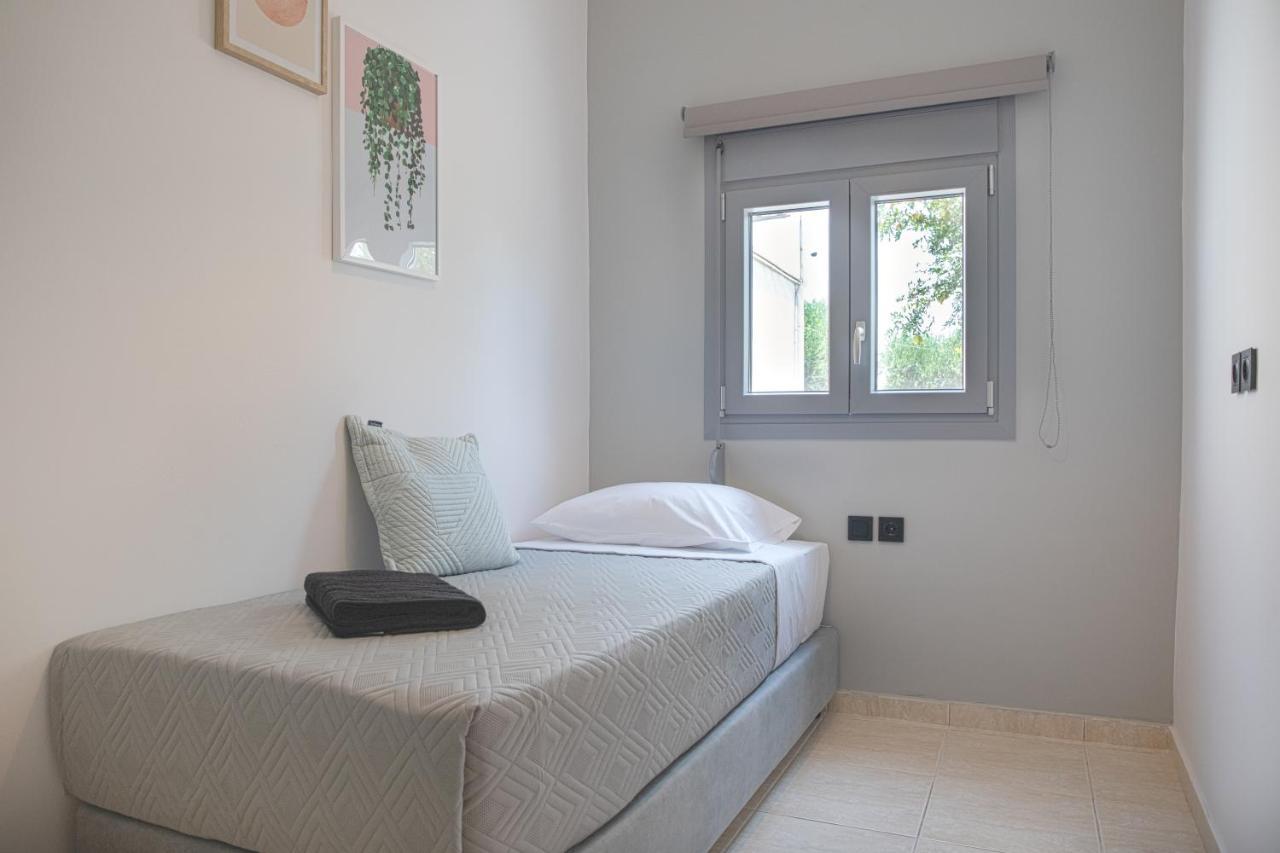 Philippos & Alexandros Apartments Tigaki 外观 照片