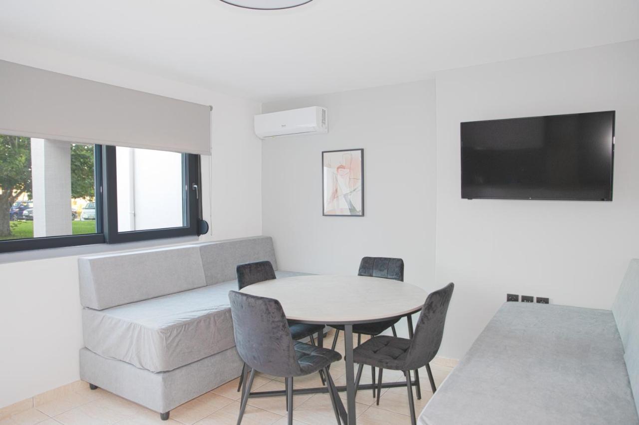 Philippos & Alexandros Apartments Tigaki 外观 照片