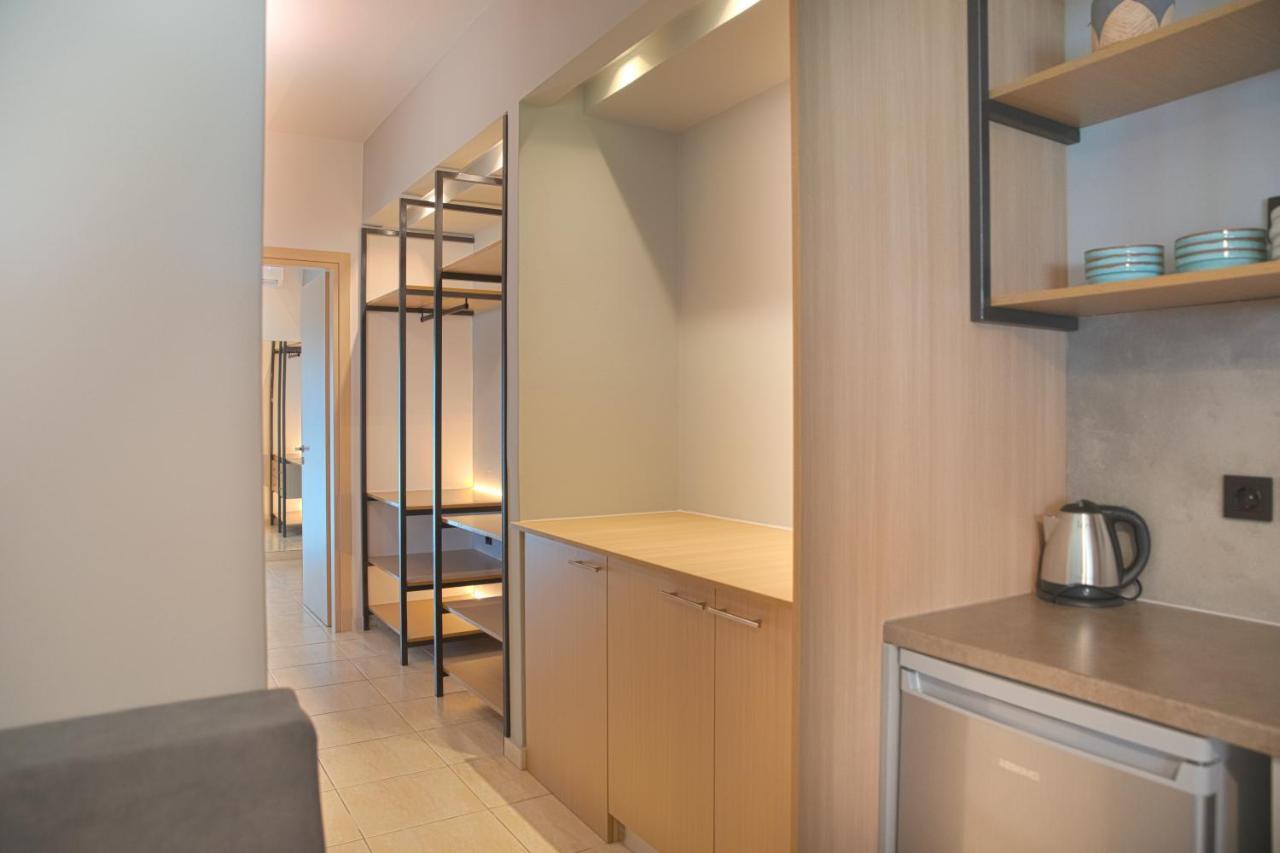 Philippos & Alexandros Apartments Tigaki 外观 照片