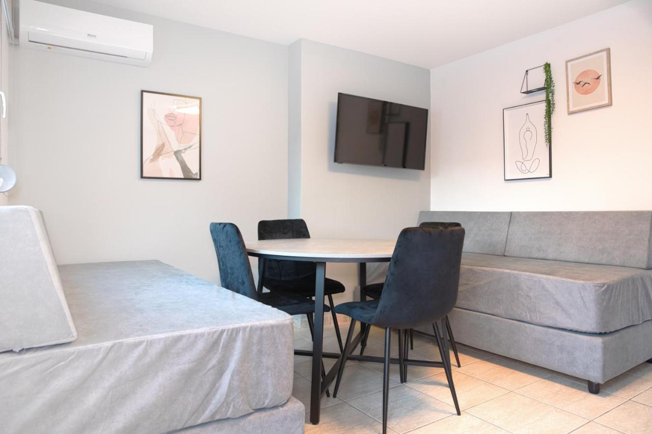 Philippos & Alexandros Apartments Tigaki 外观 照片