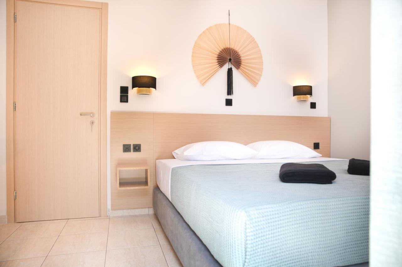 Philippos & Alexandros Apartments Tigaki 外观 照片