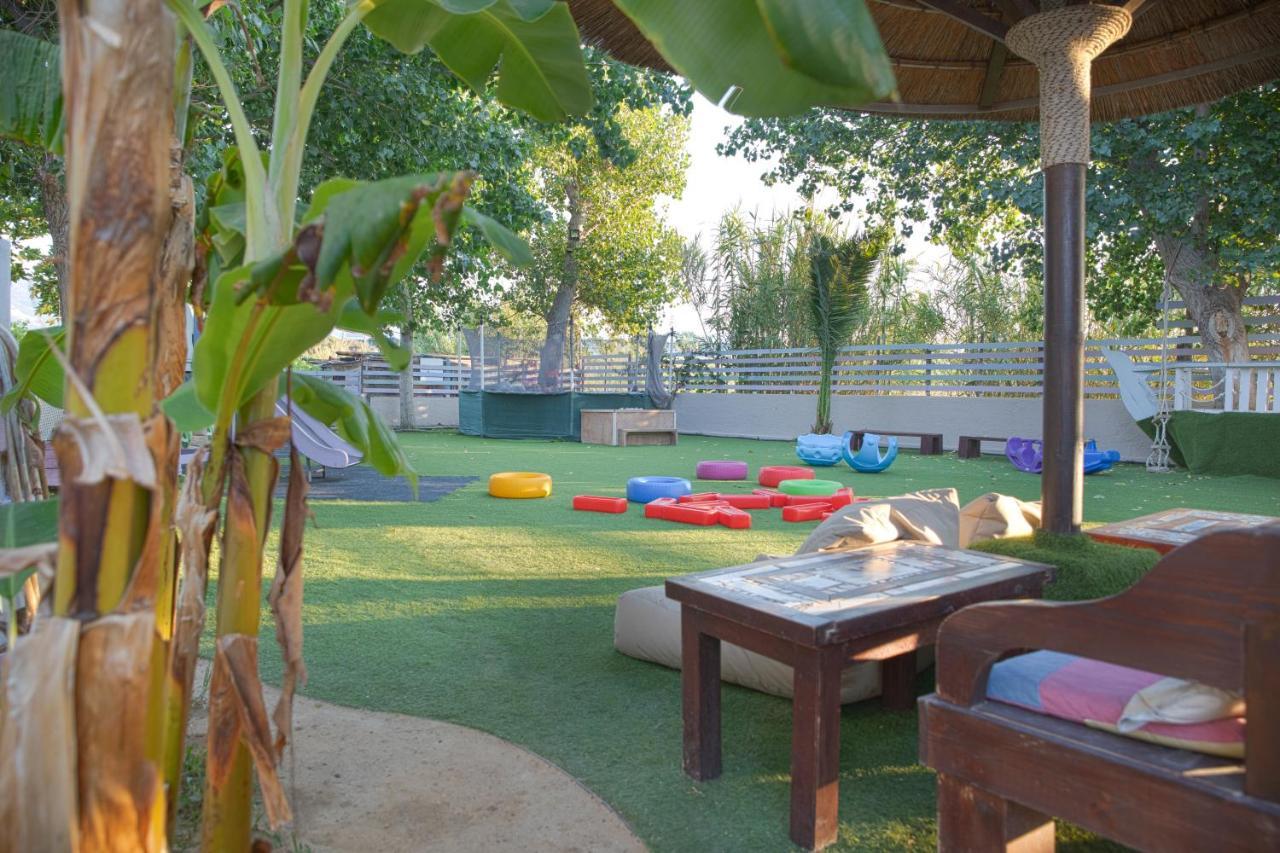 Philippos & Alexandros Apartments Tigaki 外观 照片