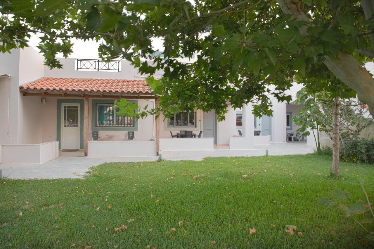 Philippos & Alexandros Apartments Tigaki 外观 照片