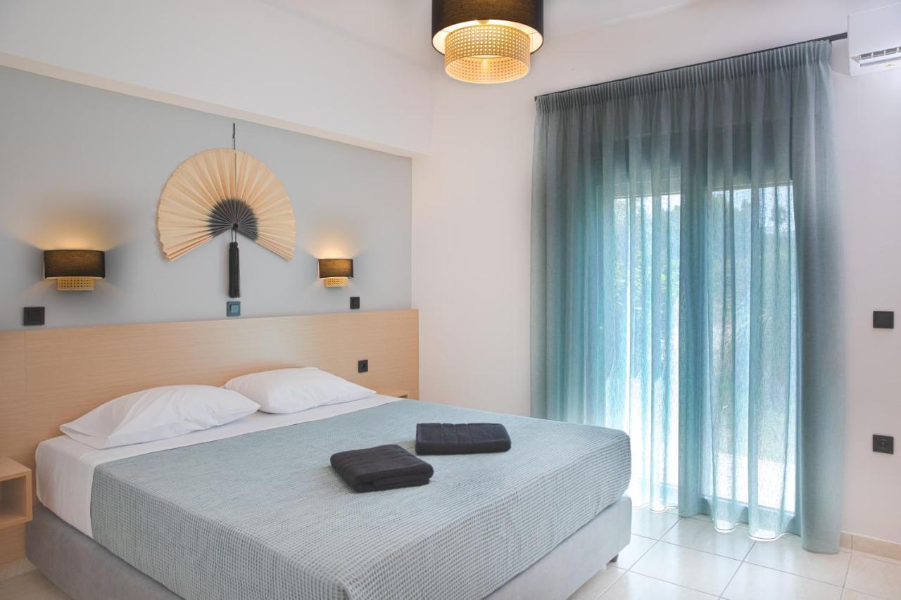 Philippos & Alexandros Apartments Tigaki 外观 照片