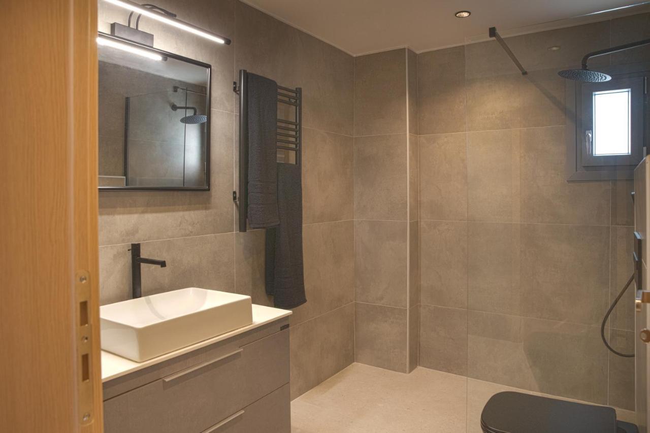 Philippos & Alexandros Apartments Tigaki 外观 照片