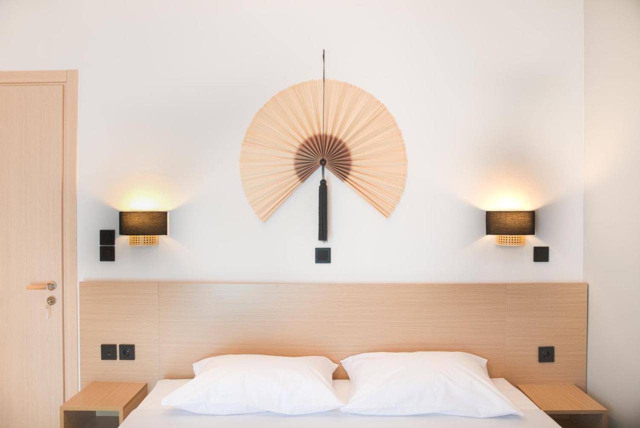 Philippos & Alexandros Apartments Tigaki 外观 照片