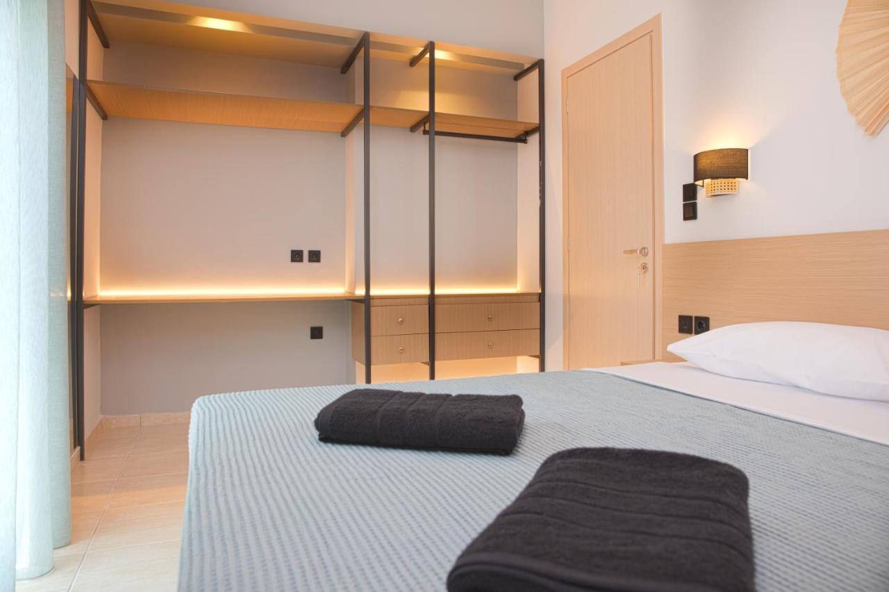 Philippos & Alexandros Apartments Tigaki 外观 照片